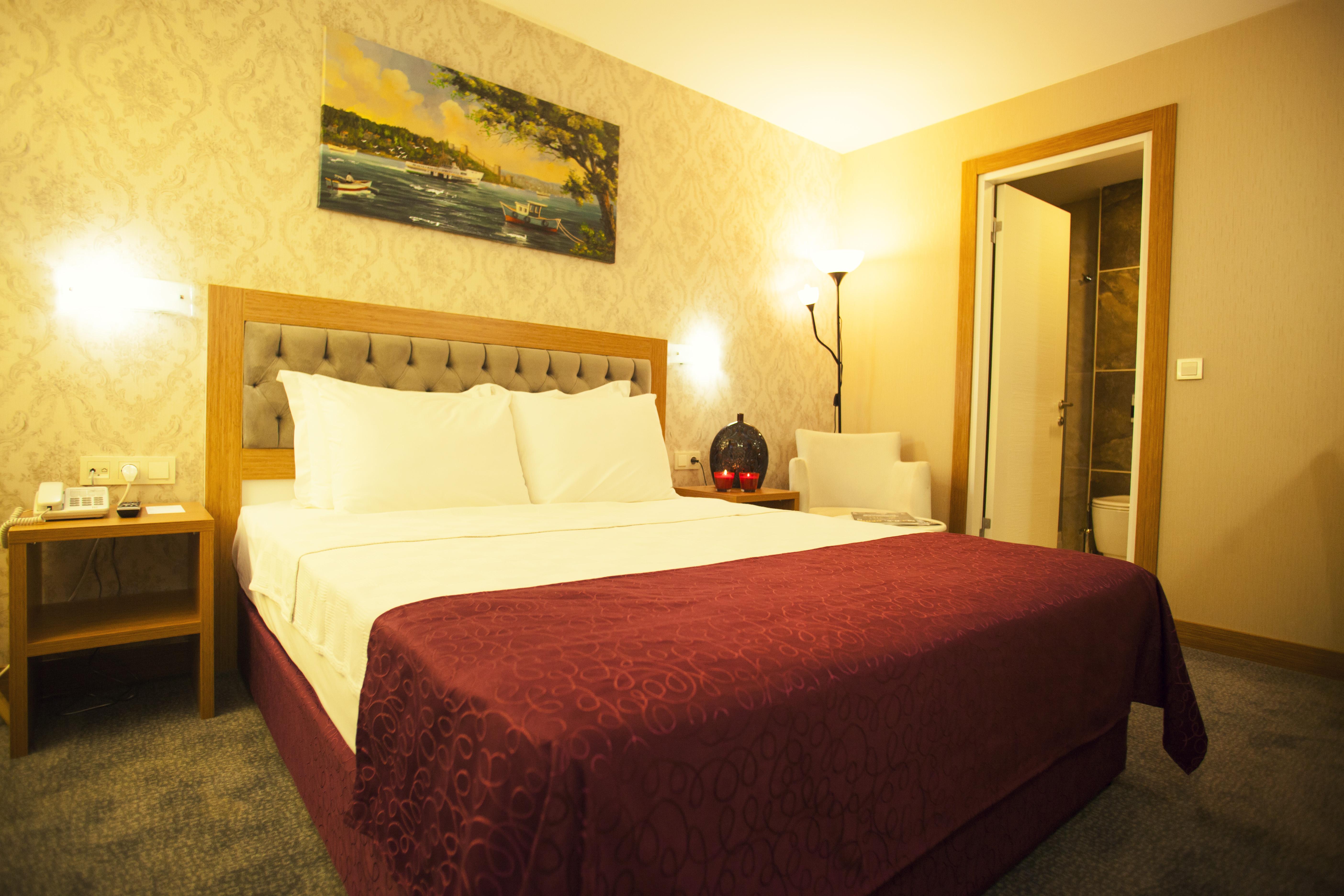 Helikon Business Hotel — Foto’s 3